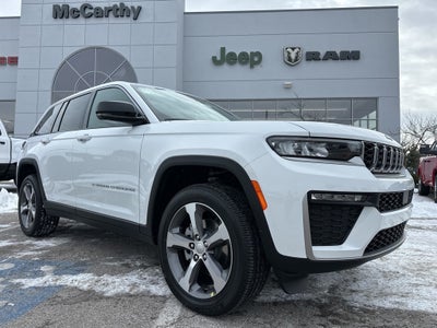 2026 Jeep Grand Cherokee Limited