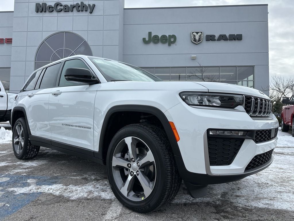 2026 Jeep Grand Cherokee Limited