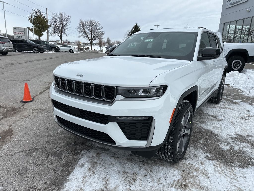 2026 Jeep Grand Cherokee Limited