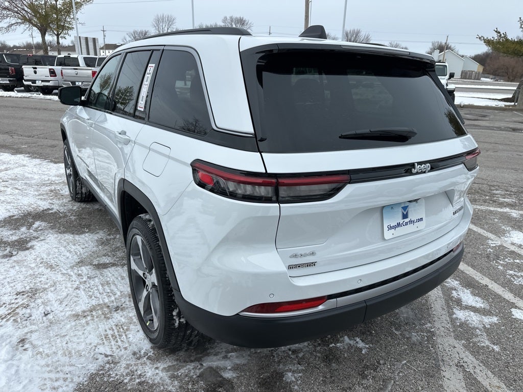 2026 Jeep Grand Cherokee Limited