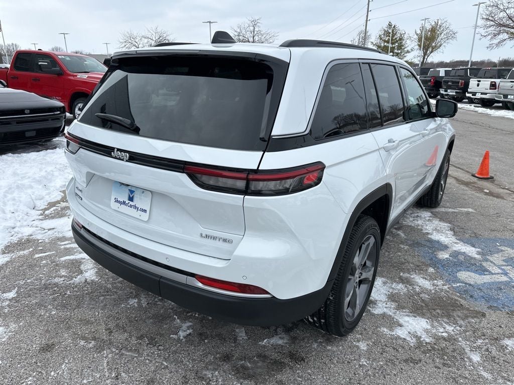 2026 Jeep Grand Cherokee Limited