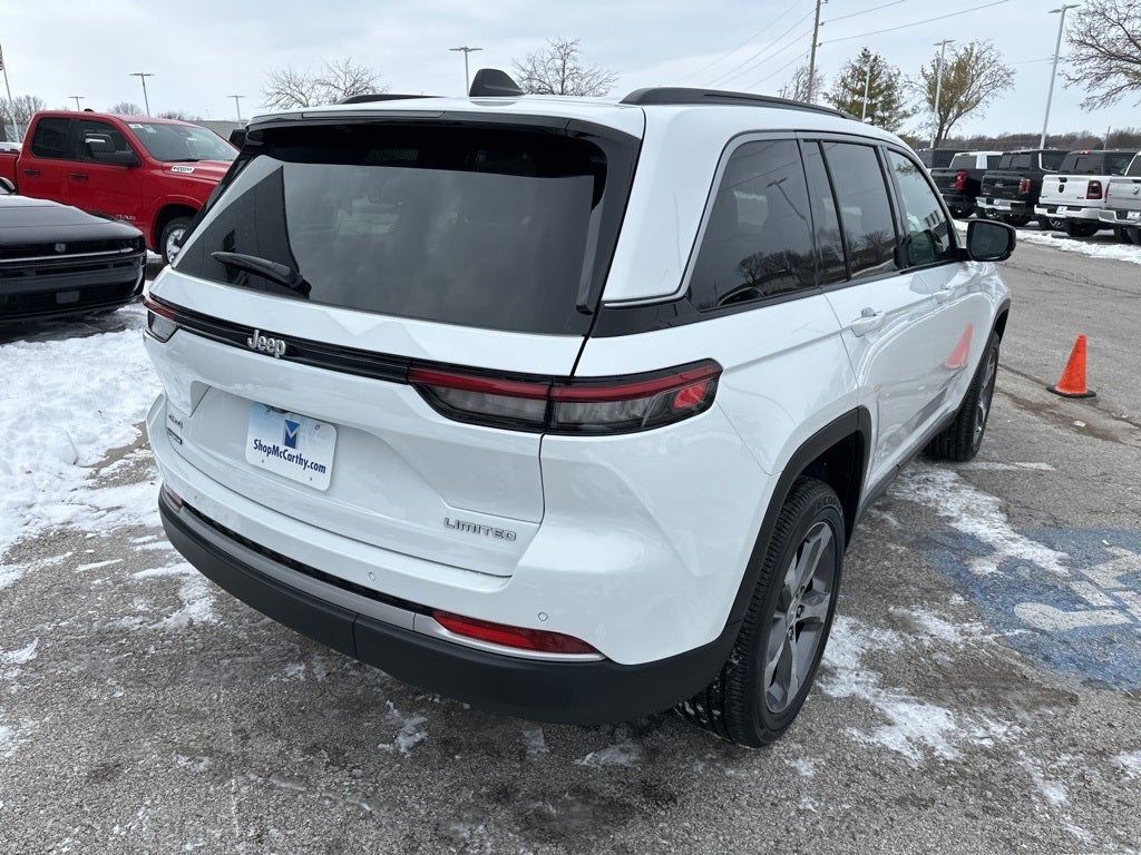 2026 Jeep Grand Cherokee Limited