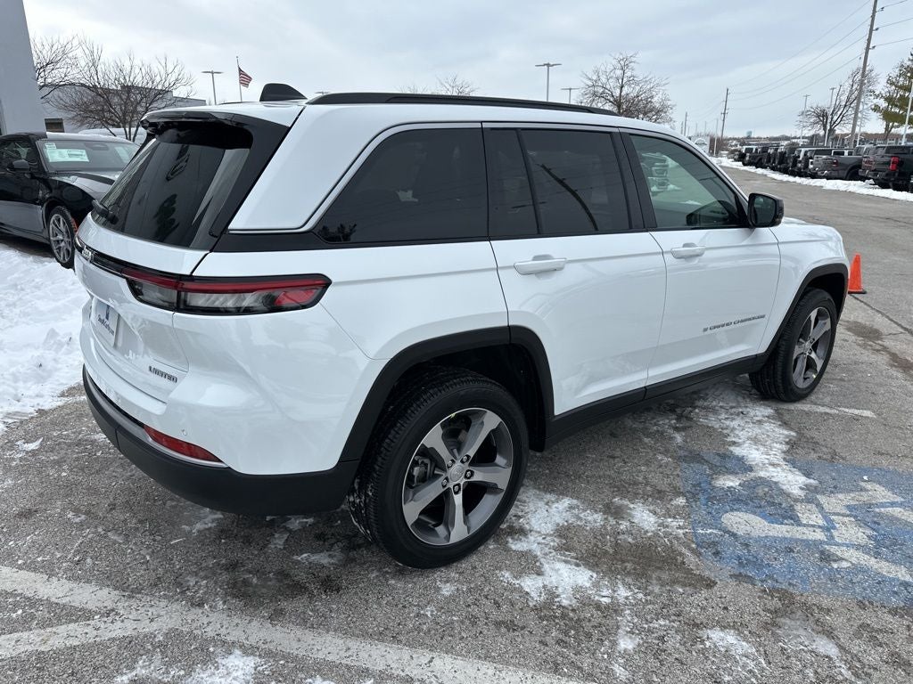 2026 Jeep Grand Cherokee Limited
