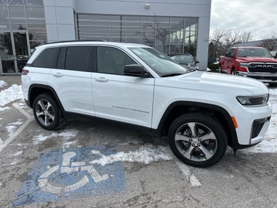 2026 Jeep Grand Cherokee Limited