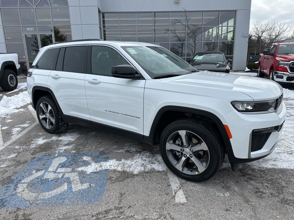 2026 Jeep Grand Cherokee Limited