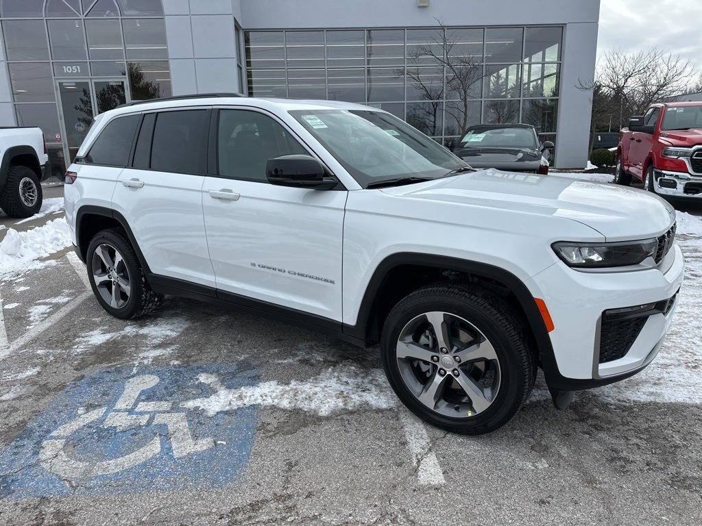 2026 Jeep Grand Cherokee Limited