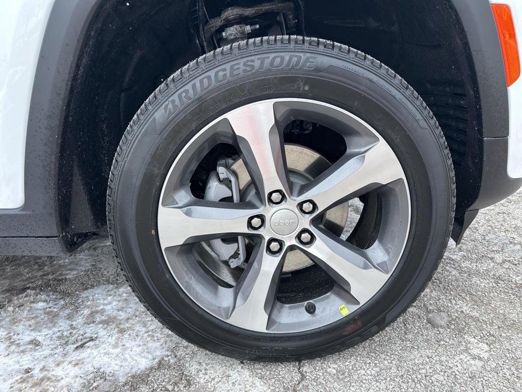 2026 Jeep Grand Cherokee Limited