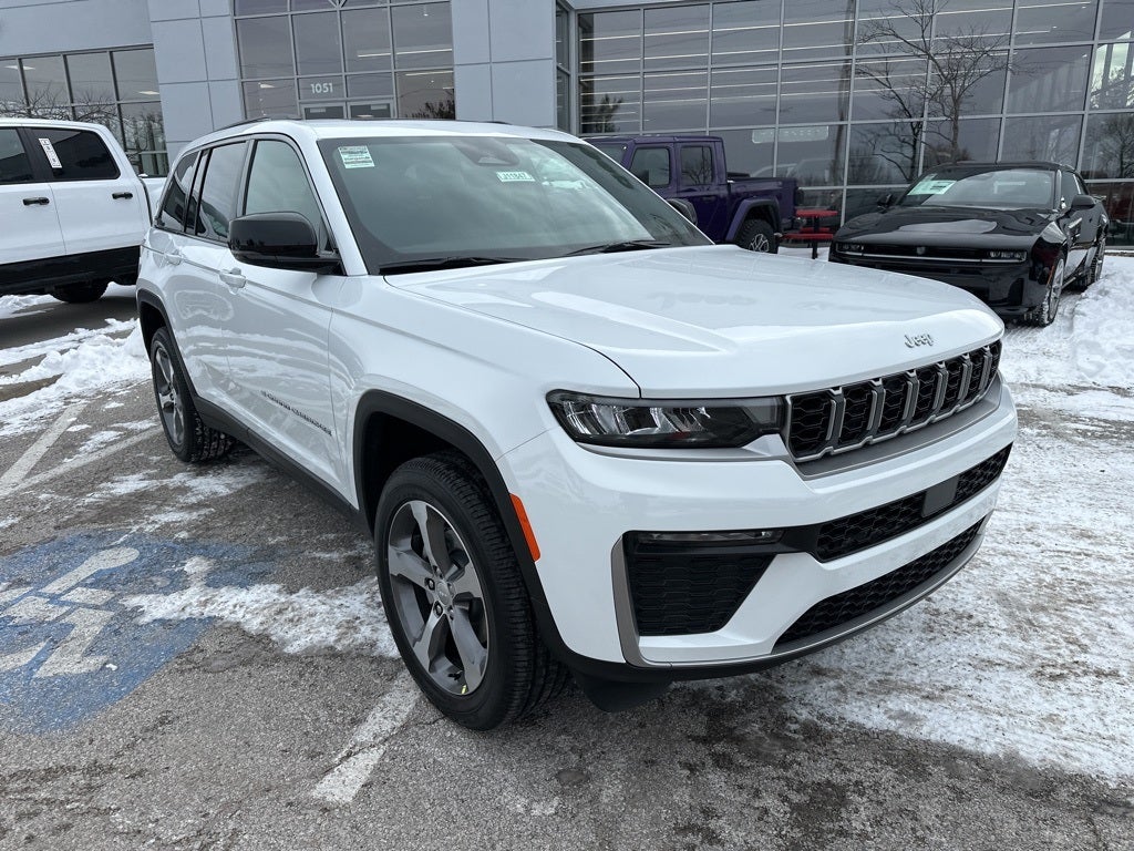 2026 Jeep Grand Cherokee Limited