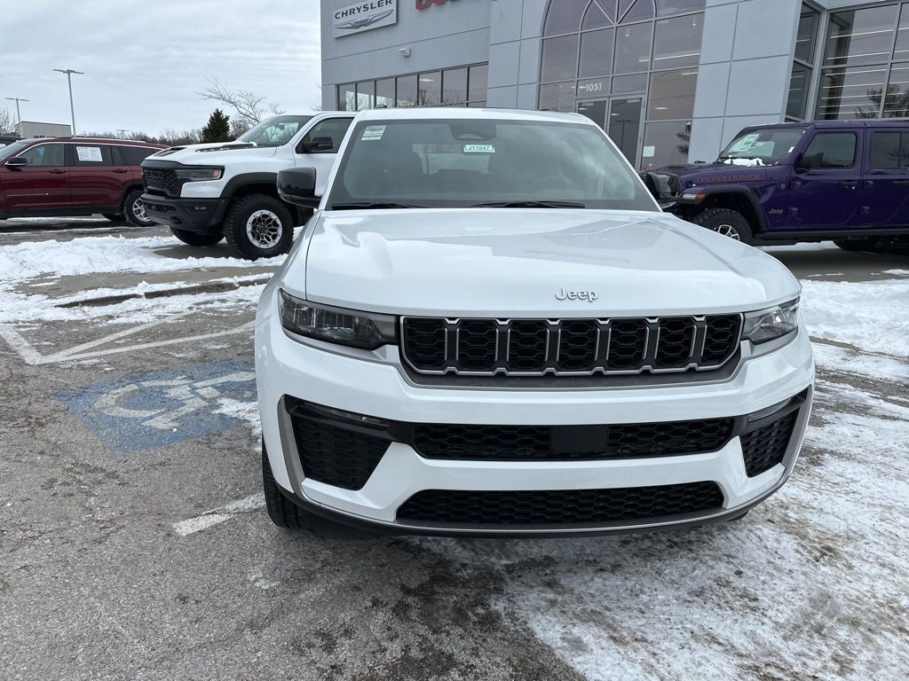 2026 Jeep Grand Cherokee Limited