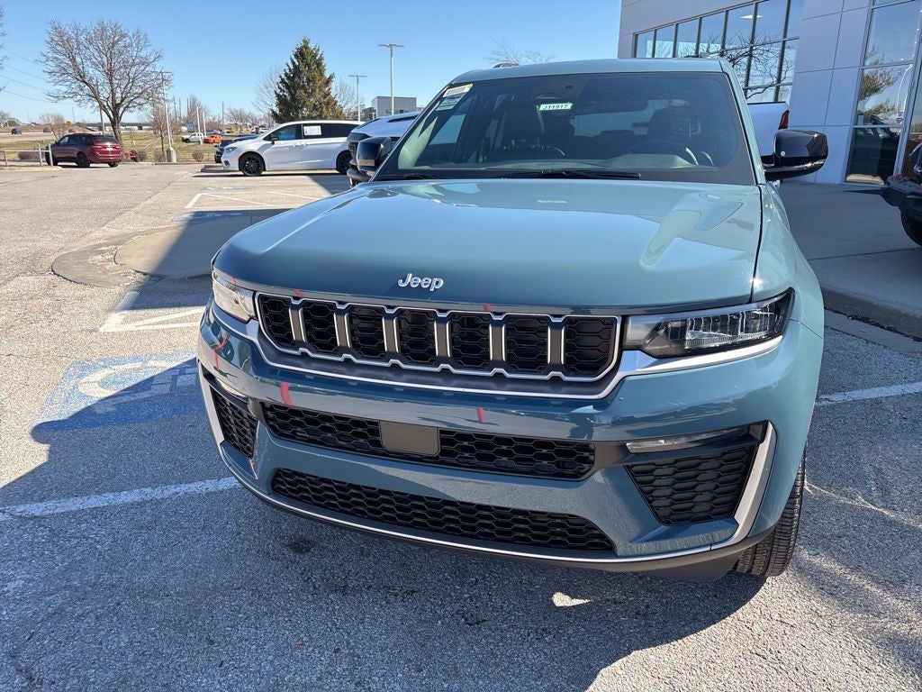 2026 Jeep Grand Cherokee Limited