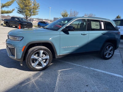 2026 Jeep Grand Cherokee Limited