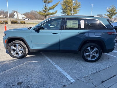 2026 Jeep Grand Cherokee Limited