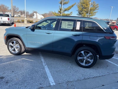 2026 Jeep Grand Cherokee Limited