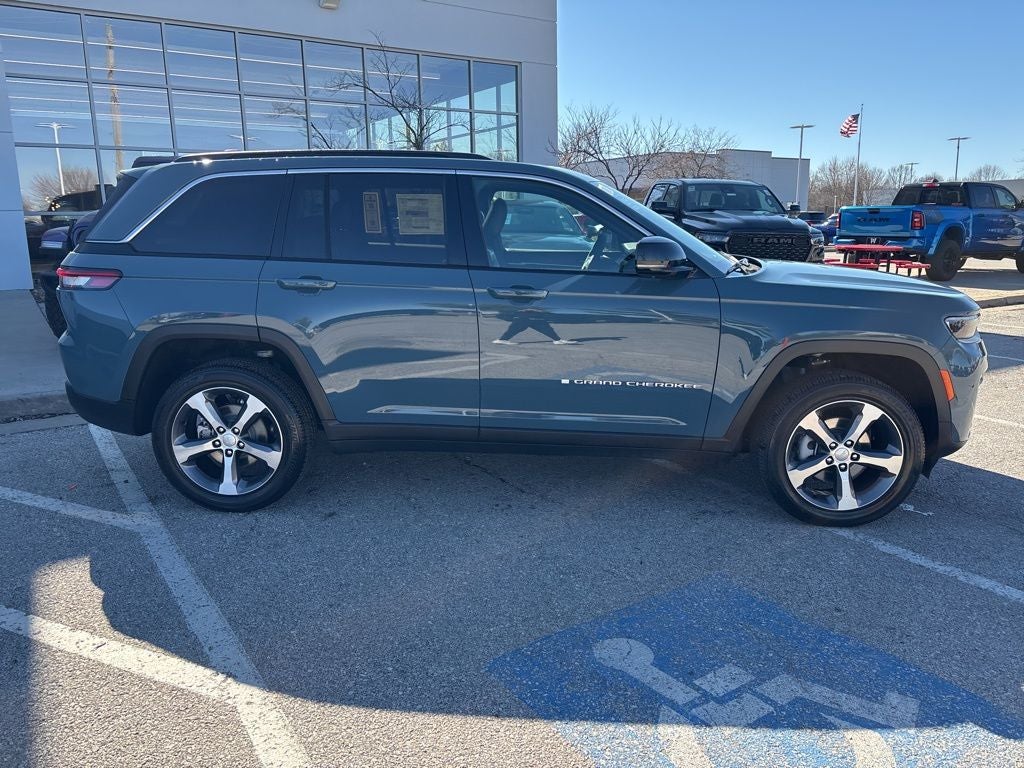 2026 Jeep Grand Cherokee Limited