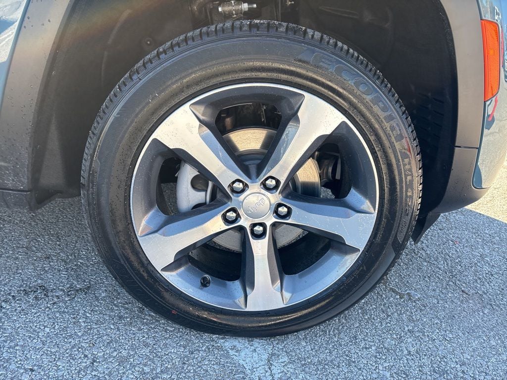 2026 Jeep Grand Cherokee Limited