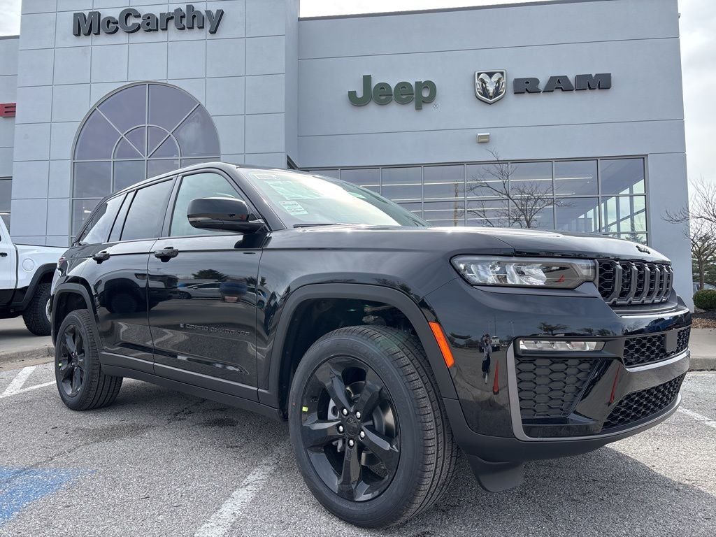 2026 Jeep Grand Cherokee Limited