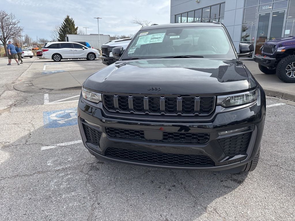 2026 Jeep Grand Cherokee Limited