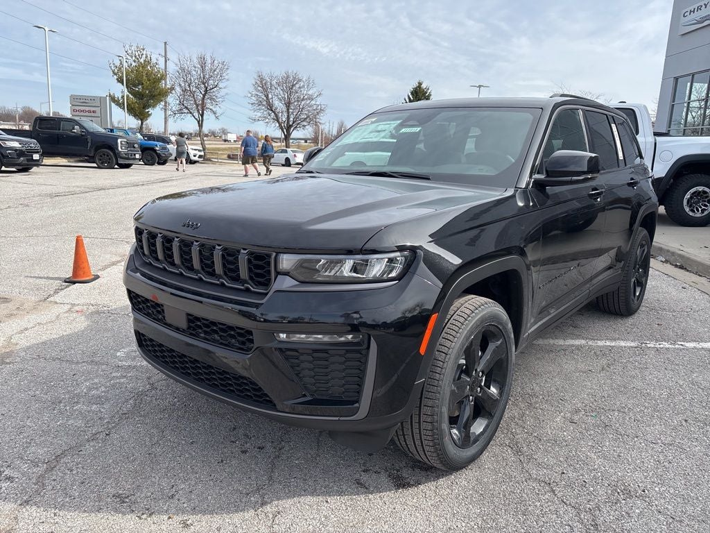 2026 Jeep Grand Cherokee Limited