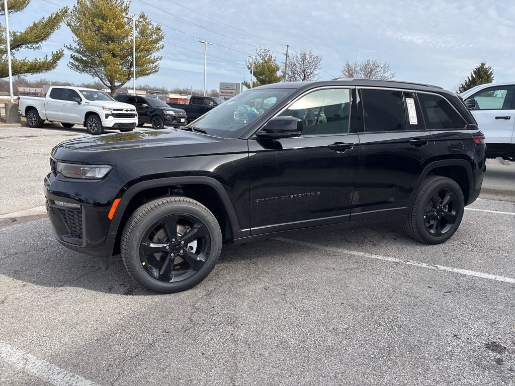 2026 Jeep Grand Cherokee Limited