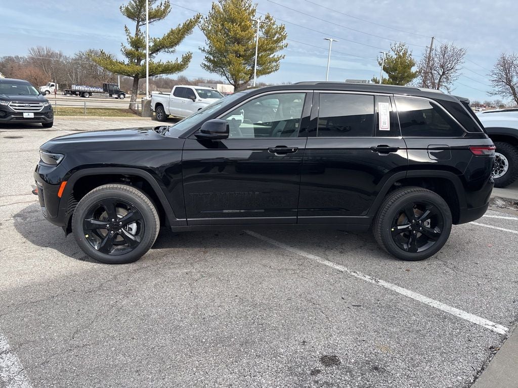 2026 Jeep Grand Cherokee Limited