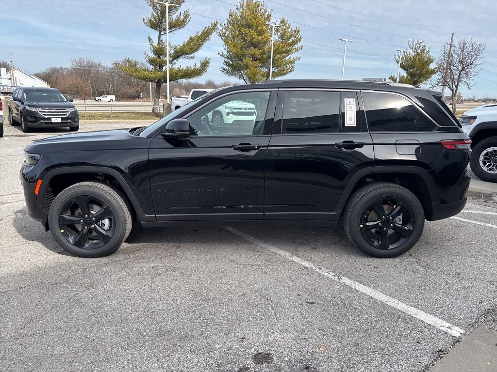 2026 Jeep Grand Cherokee Limited
