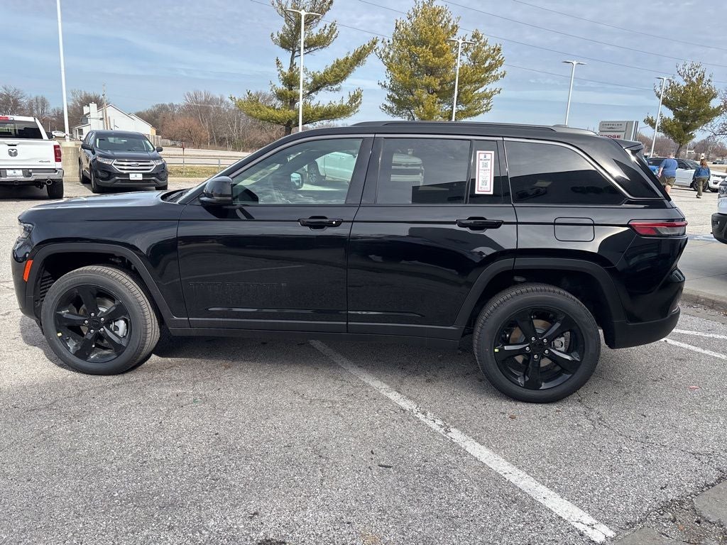 2026 Jeep Grand Cherokee Limited