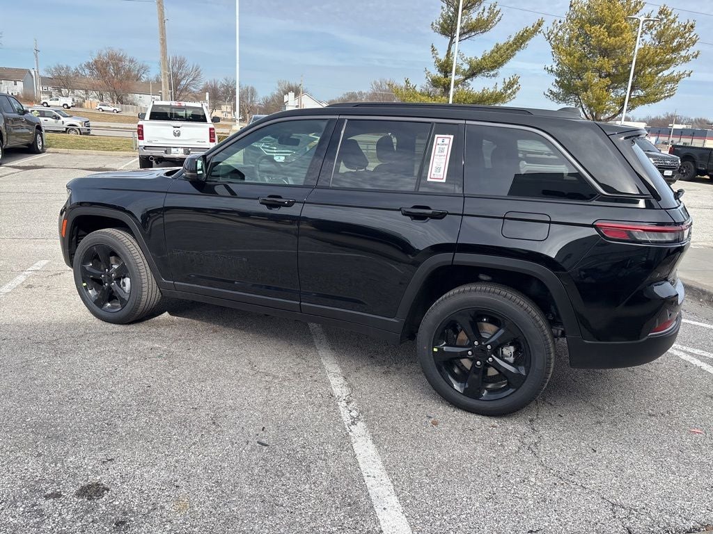 2026 Jeep Grand Cherokee Limited