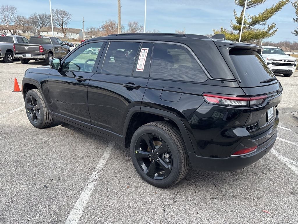 2026 Jeep Grand Cherokee Limited