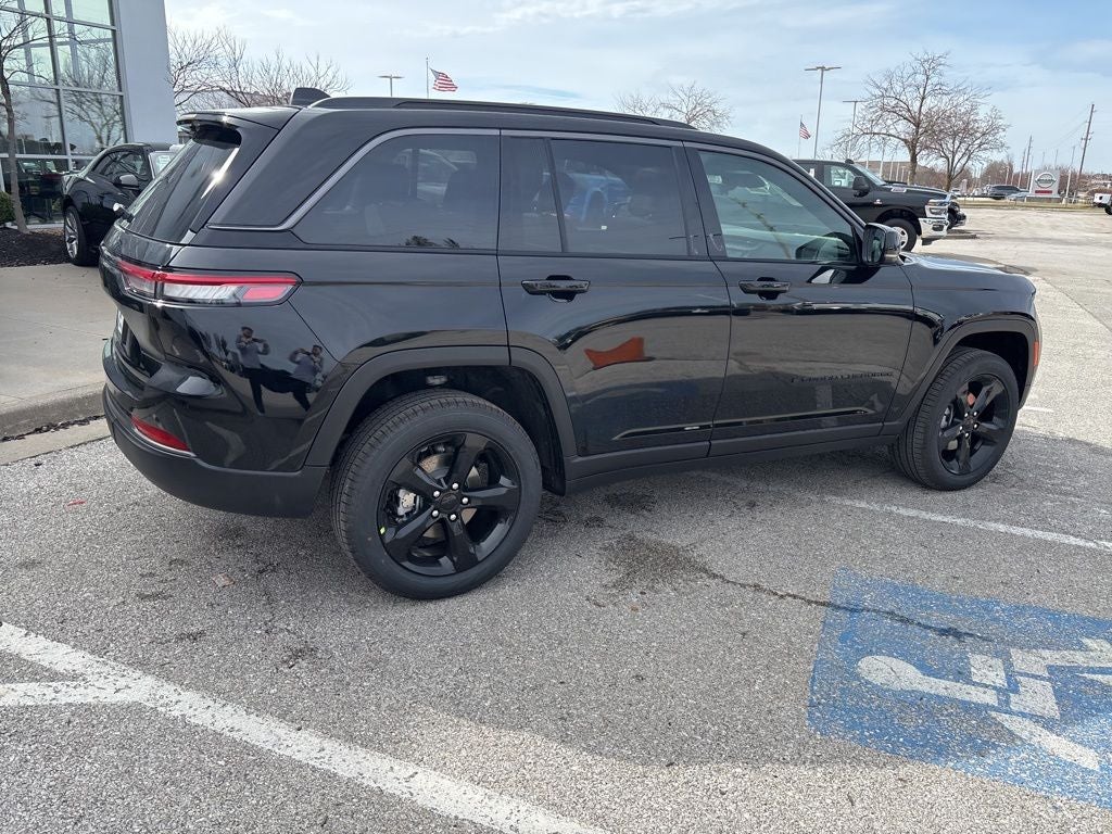 2026 Jeep Grand Cherokee Limited
