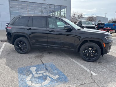 2026 Jeep Grand Cherokee Limited