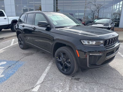 2026 Jeep Grand Cherokee Limited