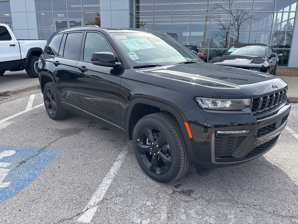 2026 Jeep Grand Cherokee Limited