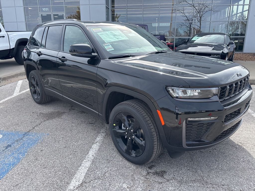 2026 Jeep Grand Cherokee Limited