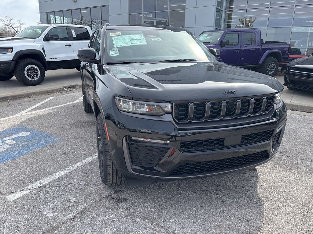 2026 Jeep Grand Cherokee Limited