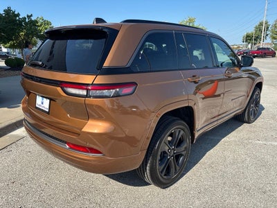 2027 Jeep Grand Cherokee Limited Reserve