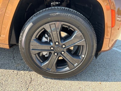 2027 Jeep Grand Cherokee Limited Reserve