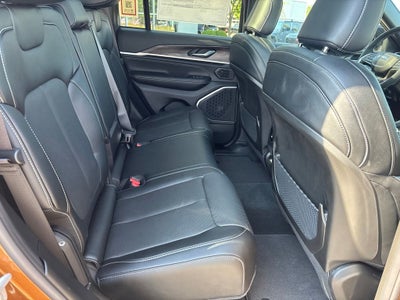 2027 Jeep Grand Cherokee Limited Reserve