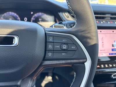 2027 Jeep Grand Cherokee Limited Reserve