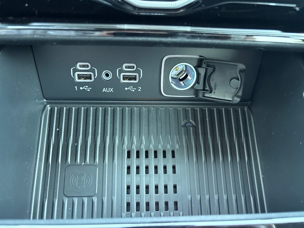 2027 Jeep Grand Cherokee Limited Reserve