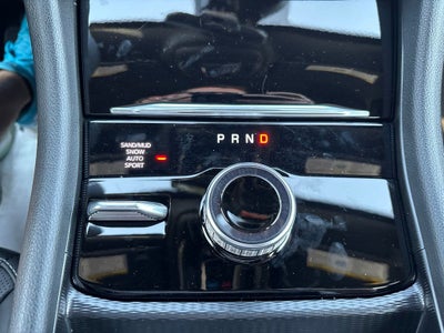 2027 Jeep Grand Cherokee Limited Reserve
