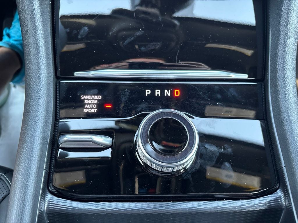 2027 Jeep Grand Cherokee Limited Reserve