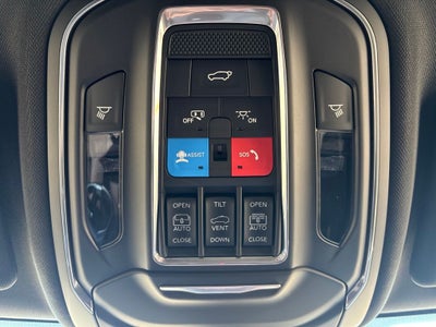 2027 Jeep Grand Cherokee Limited Reserve
