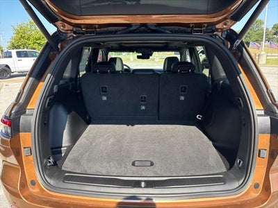 2027 Jeep Grand Cherokee Limited Reserve