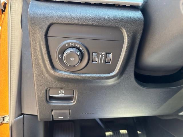 2027 Jeep Grand Cherokee Limited Reserve