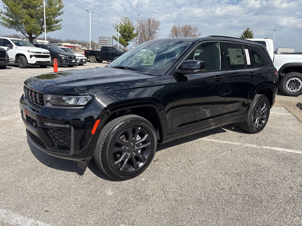 2026 Jeep Grand Cherokee Limited