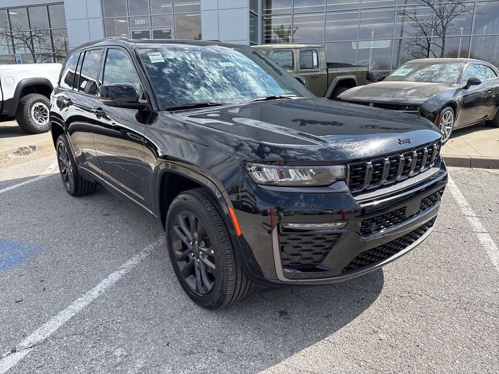 2026 Jeep Grand Cherokee Limited