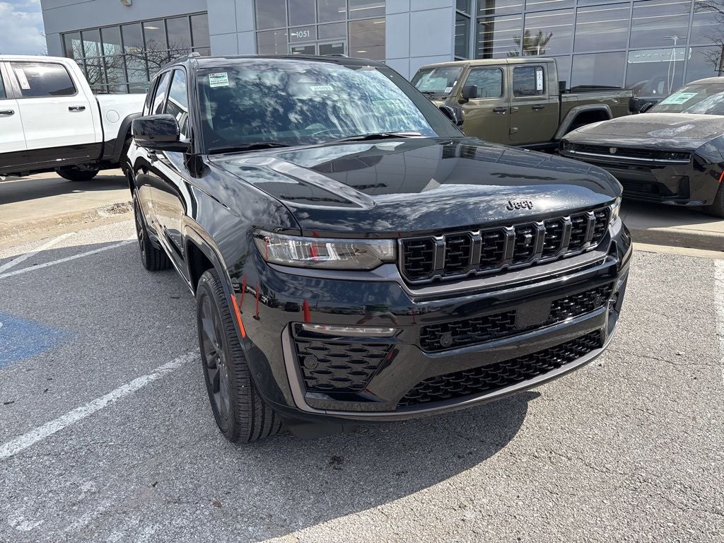 2026 Jeep Grand Cherokee Limited