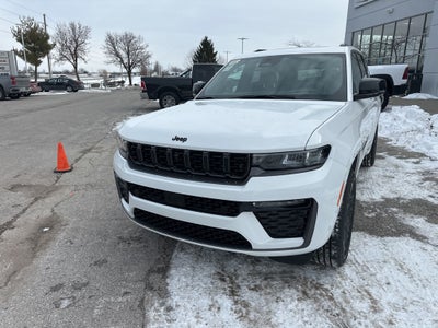 2026 Jeep Grand Cherokee Limited