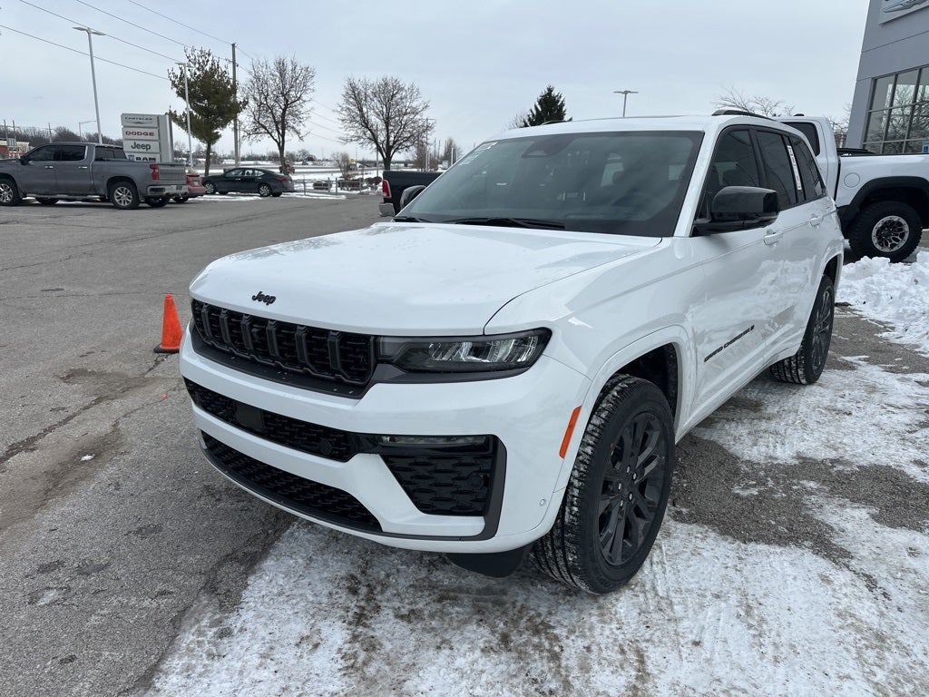 2026 Jeep Grand Cherokee Limited