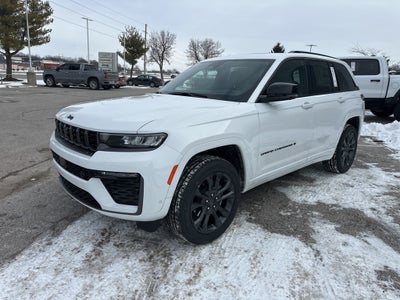 2026 Jeep Grand Cherokee Limited